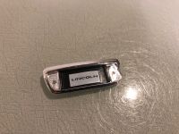 Lincoln Navigator Nummernschild