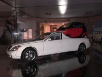 Maybach Pick-Up Umbau