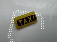 Mercedes W210 Taxi Taxi Schild