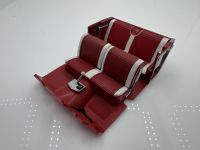 1961 Chevrolet Impala Cabrio Innenausstattung