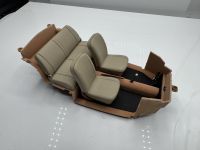 1949 VW Kfer Cabrio Innenausstattung