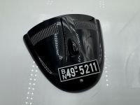 1949 VW Kfer Cabrio Motorhaube