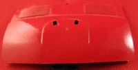 Fiat 500 Motorhaube