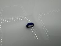 Williams FW18 Spiegel