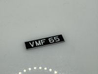 1950 Aston Martin DB2 DHC Nummernschild Vorne