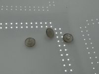 Lancia Delta Integrale HF Martini Scheinwerfergl�sser