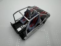 Lancia Delta Integrale HF Martini Innenausstattung