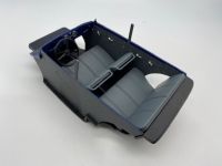 Moskvich 400 Innenausstattung + Armaturenbrett