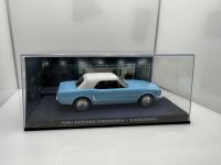James Bond 007 Ford Mustang Convertible Thunderball