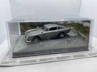 James Bond 007 Aston Martin DB5 Goldfinger