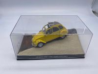 James Bond 007 Citren 2 CV For your Eyes Only