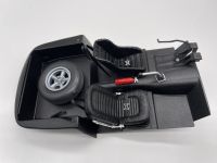 1965 Shelby Mustang GT 350-R Innenausstattung