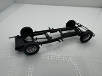 1935 Mercedes 500k Felgen + Fahrgestell