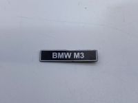 BMW E36 M3 Coup Nummernschild