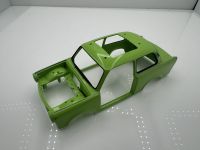 Trabant 601 Limousine Rohkarosse + Scheinwerfer