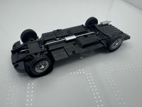 Renault 12 Gordini Felgen + Unterboden