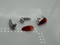 1963 VW 1500 S Typ 3 Blinker Hinten + Rcklichter