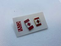 Kanada Pins