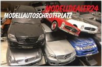 Modelldealer 24 Poster Modellauto Schrottplatz