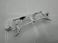 Mercedes 630K Windschutzscheibe