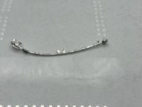 VW Kfer Cabrio Haubenleiste