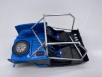 1980 Autobianchi A112 Innenausstattung