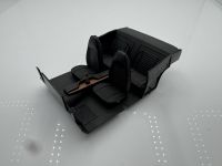 1971 Plymouth GTX Innenausstattung