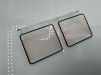 Mercedes 208 D Heckscheiben