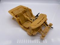 Porsche 996 Innenausstattung