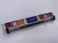 1977 Dodge Monaco Police Terminator Stostange Hinten + Rcklichter