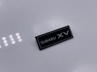 Subaru XV Nummernschild