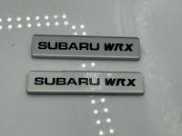 1996 Subaru Impreza WRX 555 Nummernschilder
