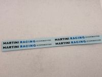 Mercedes LP 608 Martini Racing Decal