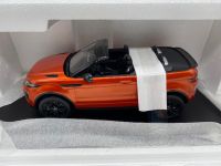 Range Rover Evoque Convertible