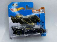 Batmobile Schwarz Gelb