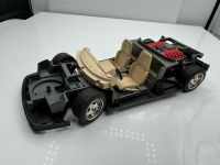 Ferrari Testarossa Innenausstattung + Felgen + Motor + Unterboden