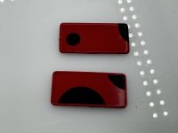 VW K�fer Marienk�fer Nummernschilder