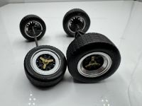 Shelby Cobra 427 SC Felgen