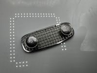 Ferrari Testa Rossa Grill + Zusatzscheinwerfer