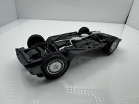 Mercedes 500 SL Unterboden + Felgen