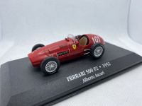 1952 Ferrari 500 F2 Alberto Ascari