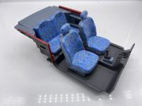 Renault Twingo Innenausstattung