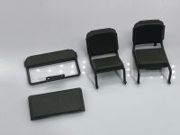 Willys 1/4 Ton Truck Sitze