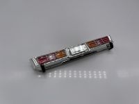 1977 Dodge Monaco Police Car Stostange Hinten + Rcklichter