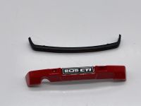 Peugeot 205 CTI Cabrio Stostange Hinten
