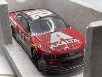 Dale Earnhardt Jr AXALTA load Ride Nascar 2017