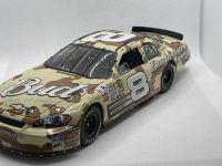 Dale EARNHARDT JR #8 Budweiser Camouflage American Heroes 2007