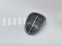 Daimler V8-250 Grill