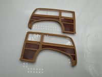 1948 Chevrolet Woody Seitenscheiben + Seitenverkleidungen