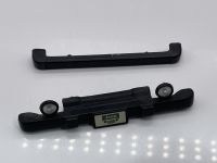 Jeep Wrangler Sahara Sto�stangen + Zusatzscheinwerfer